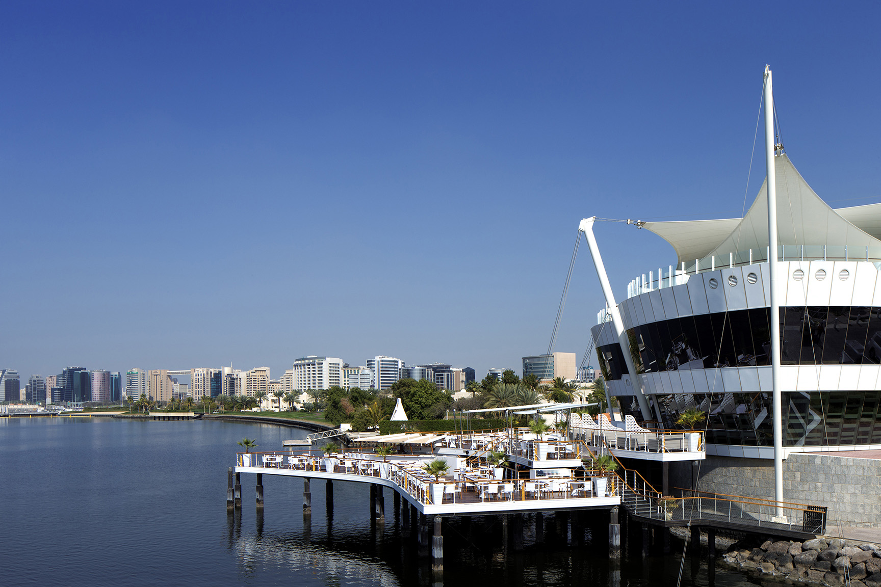 Boardwalk Exterior