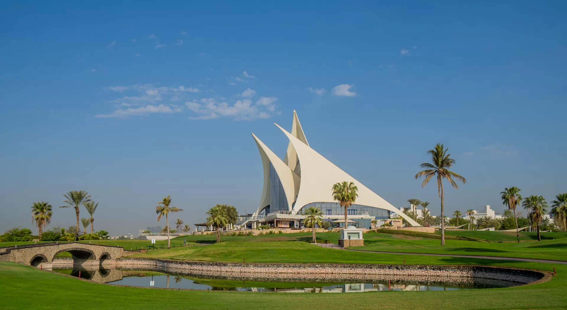  Dubai Invitational 2026 at Dubai Creek Resort