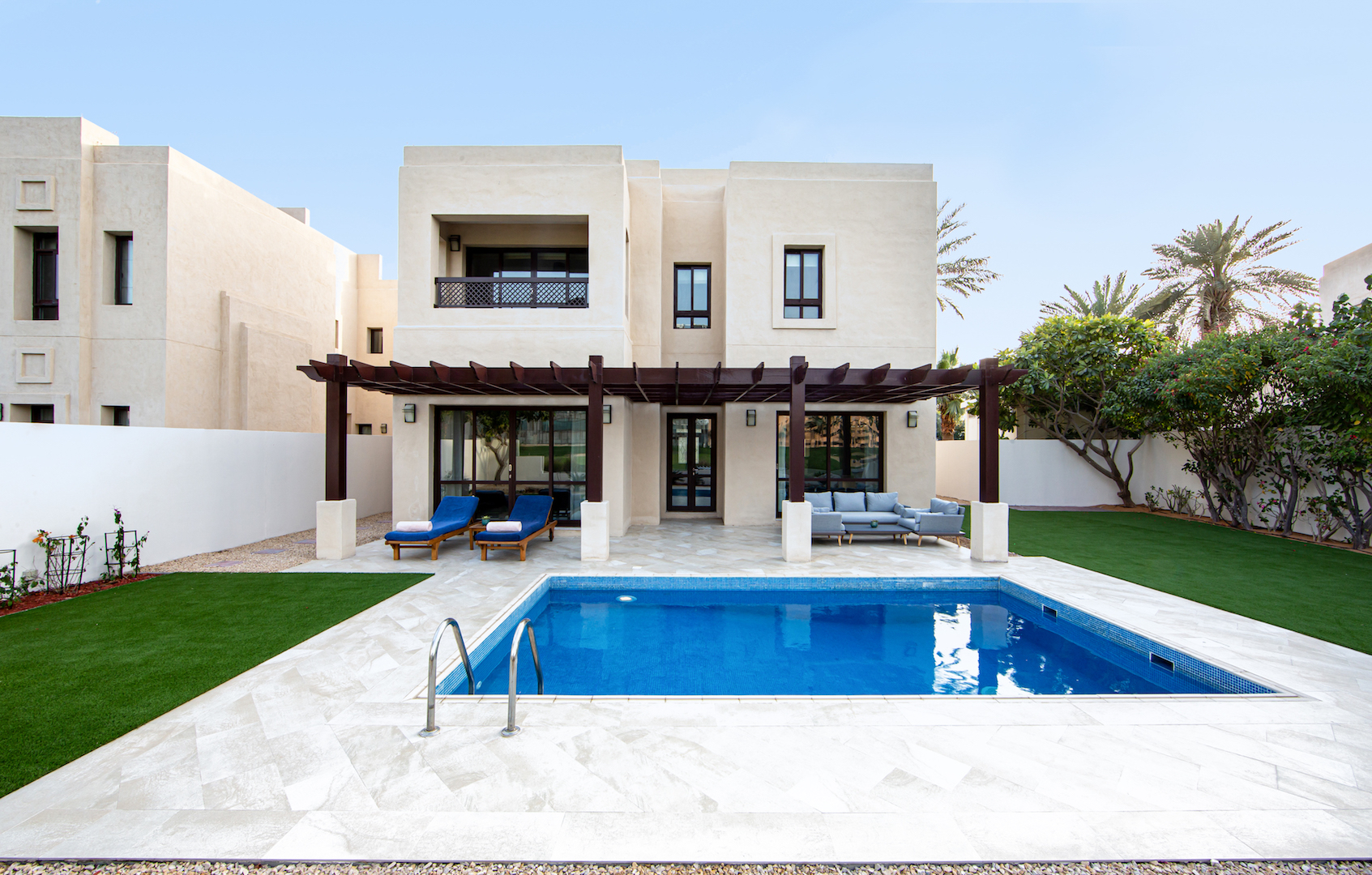  Luxury Villas in Dubai for Your Next Vacation
