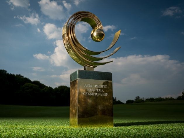  2021 Asia-Pacific Amateur Championship to be staged in November at Dubai Creek Golf & Yacht Club
