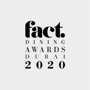 Fact Dining Magazine Award 2020