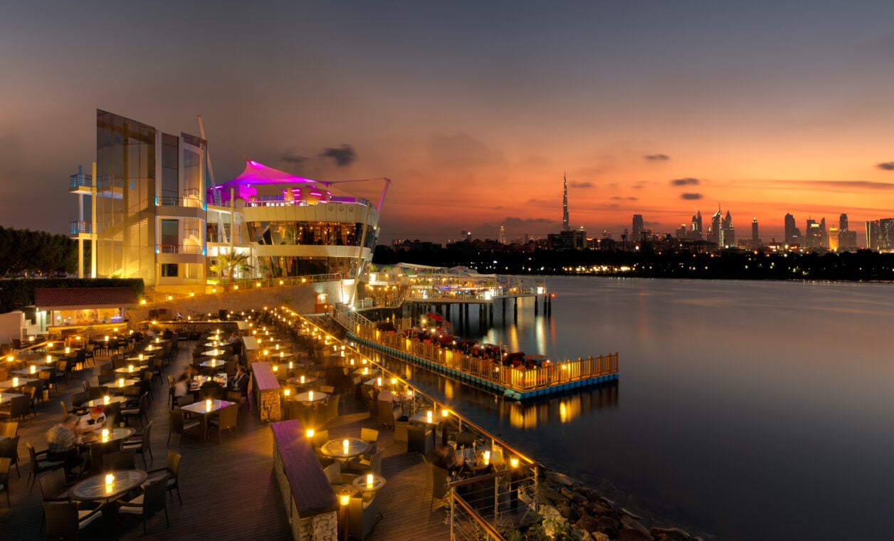 Dubai Creek Resort