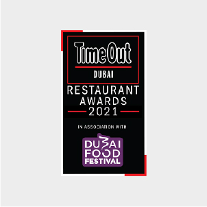 TimeOut Restaurant Awards 2021