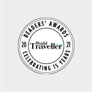 World Traveller Middle East Readers’ Award 2021