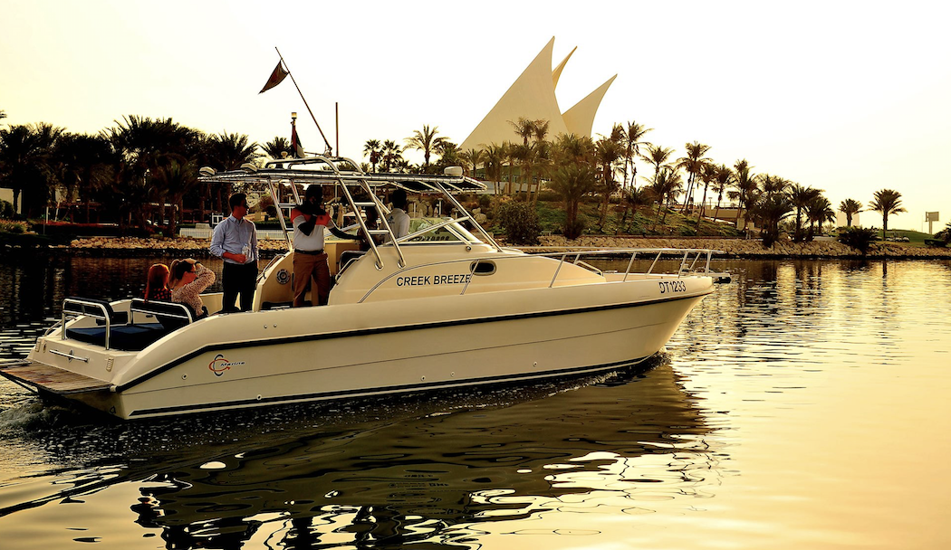  Back to the Marine with The Dubai Creek Pre-Owned Boat Show