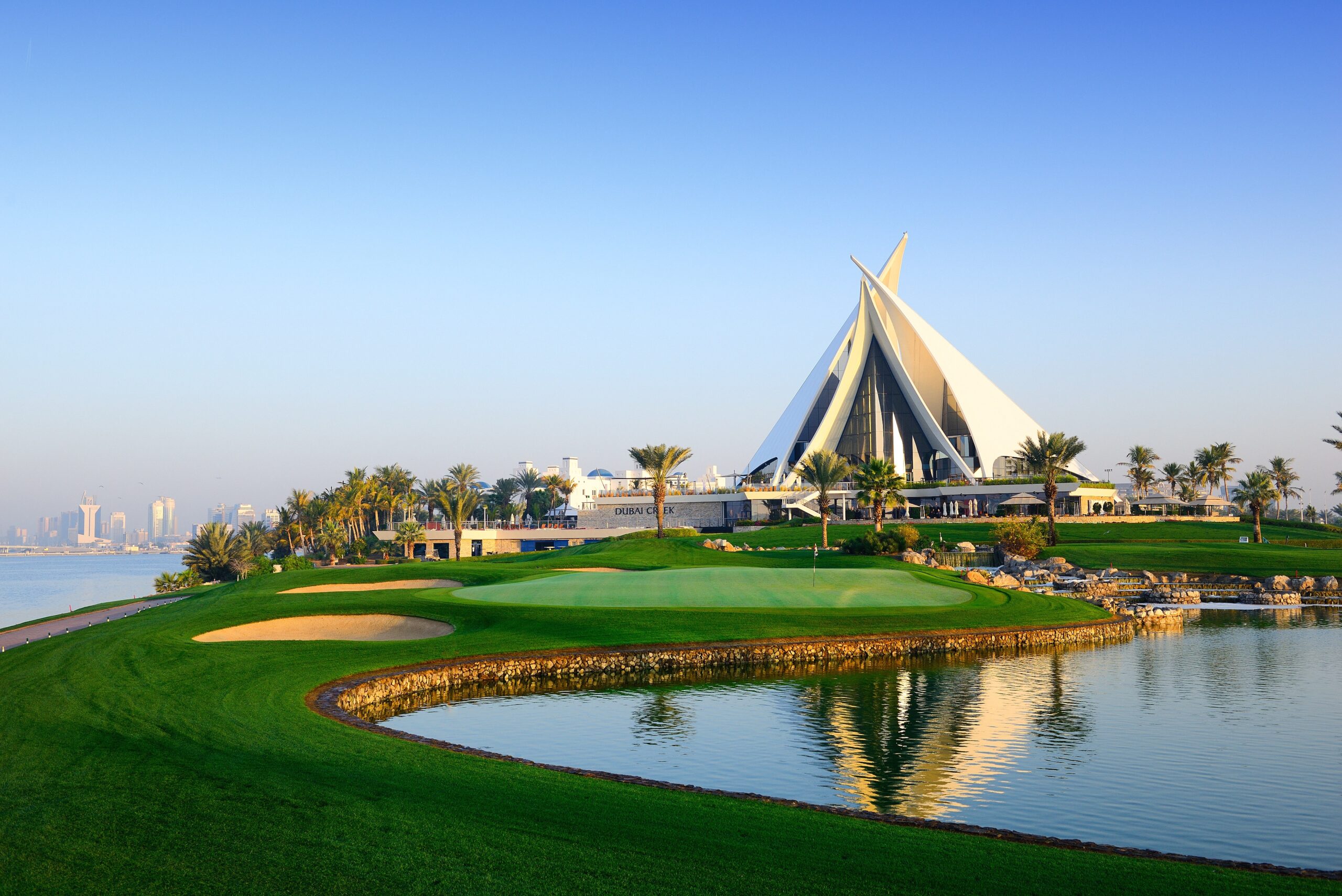 Dubai Creek Golf & Yacht Club | Dubai Creek Resort