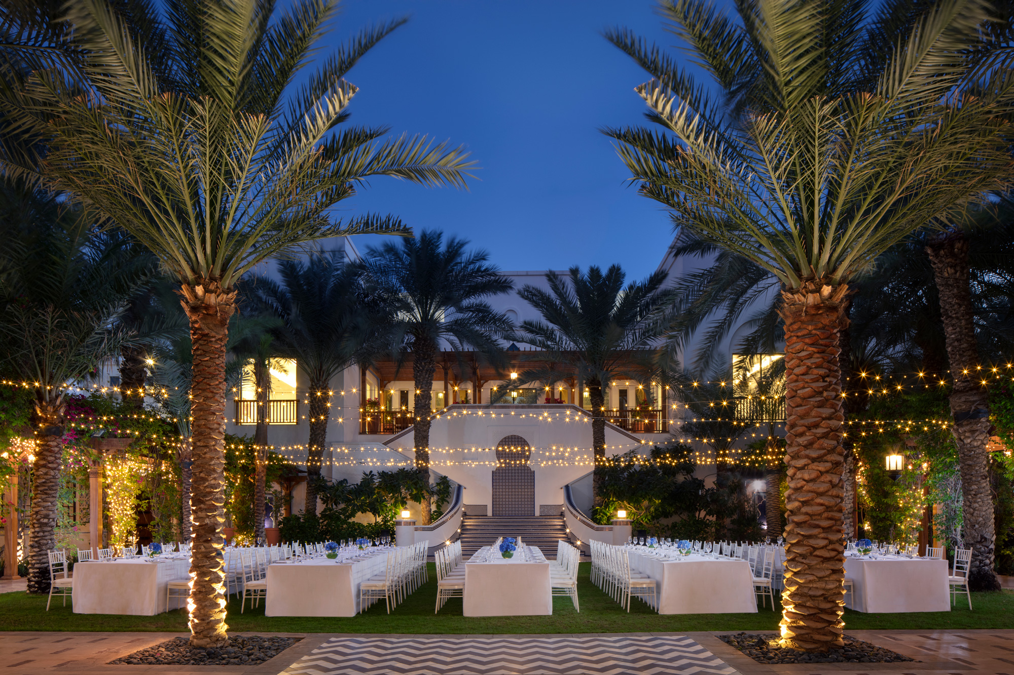  Experience Ramadan with an Unforgettable Iftar at Palm Garden