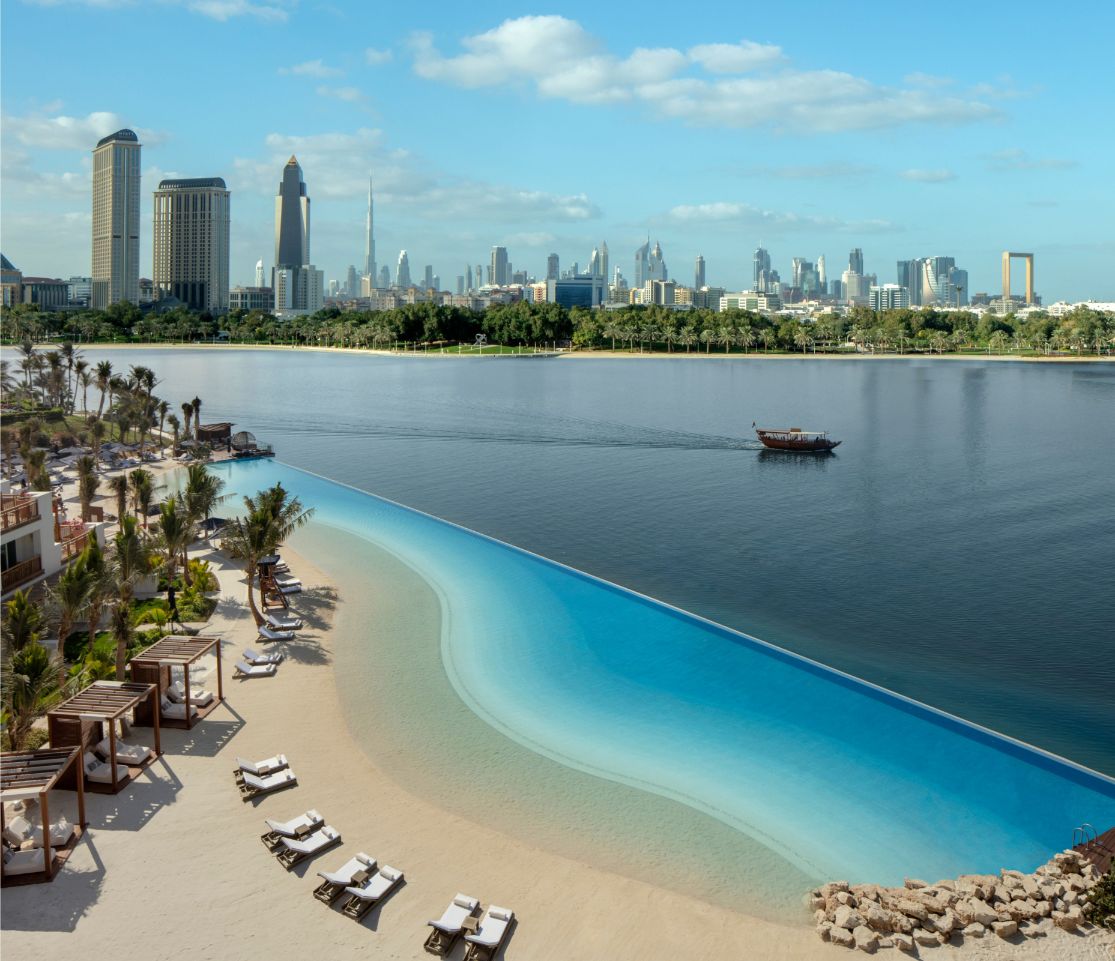  The Best Beach Resort in Dubai