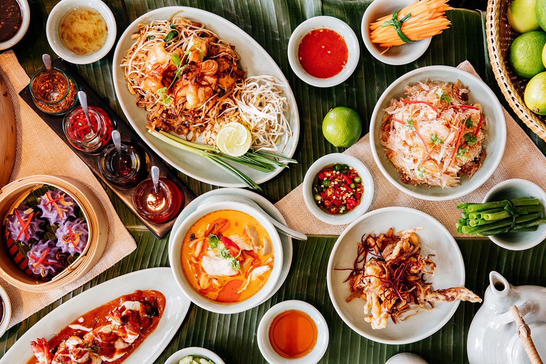  Best Thai Restaurant in Dubai: Discover the Essence of Flavor