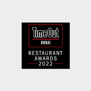TimeOut Restaurant Awards 2022