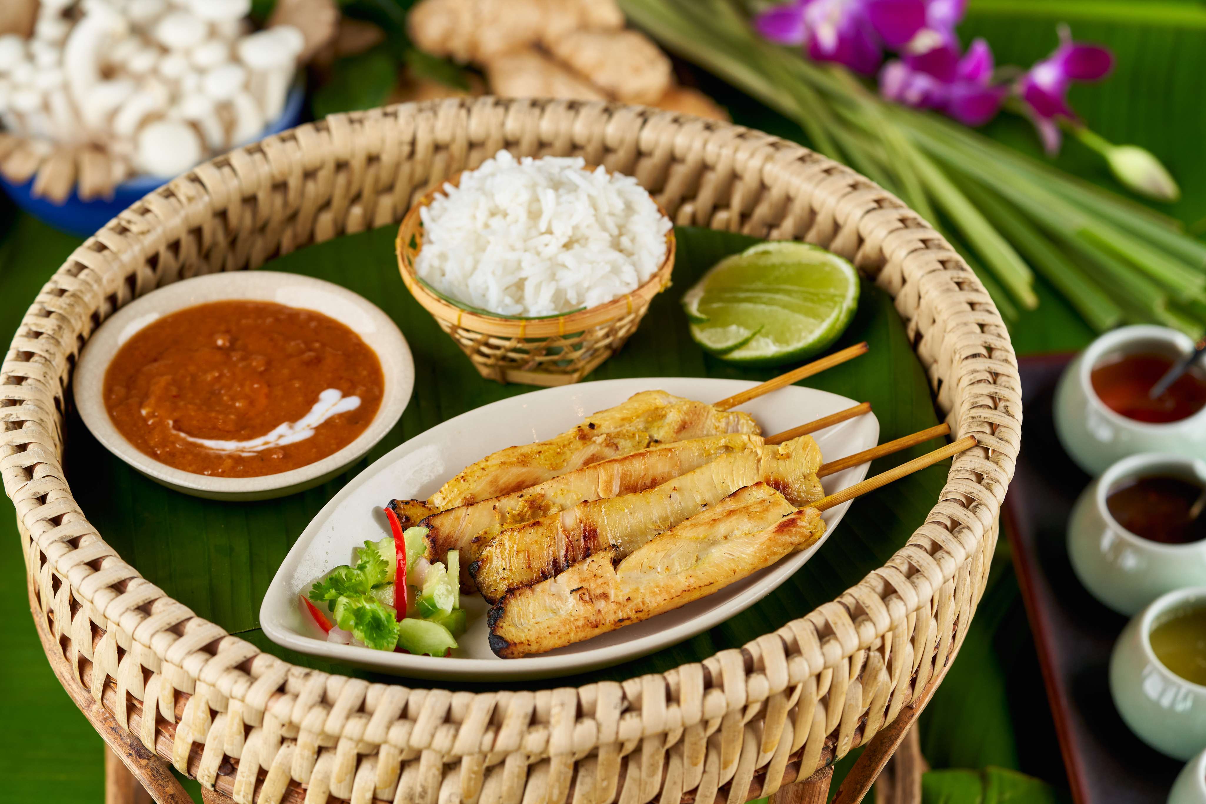 thai cuisine and culture in dubai