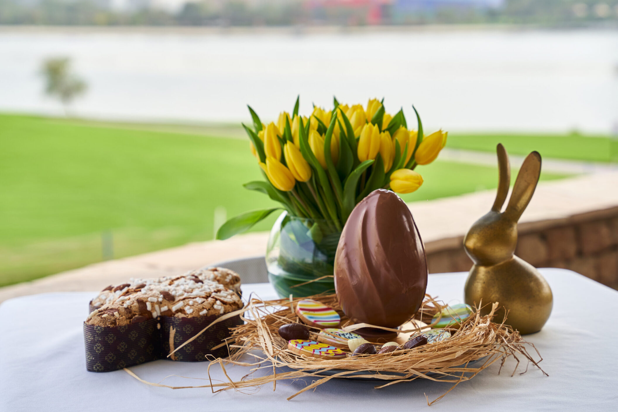  Celebrate Easter at Dubai Creek Resort