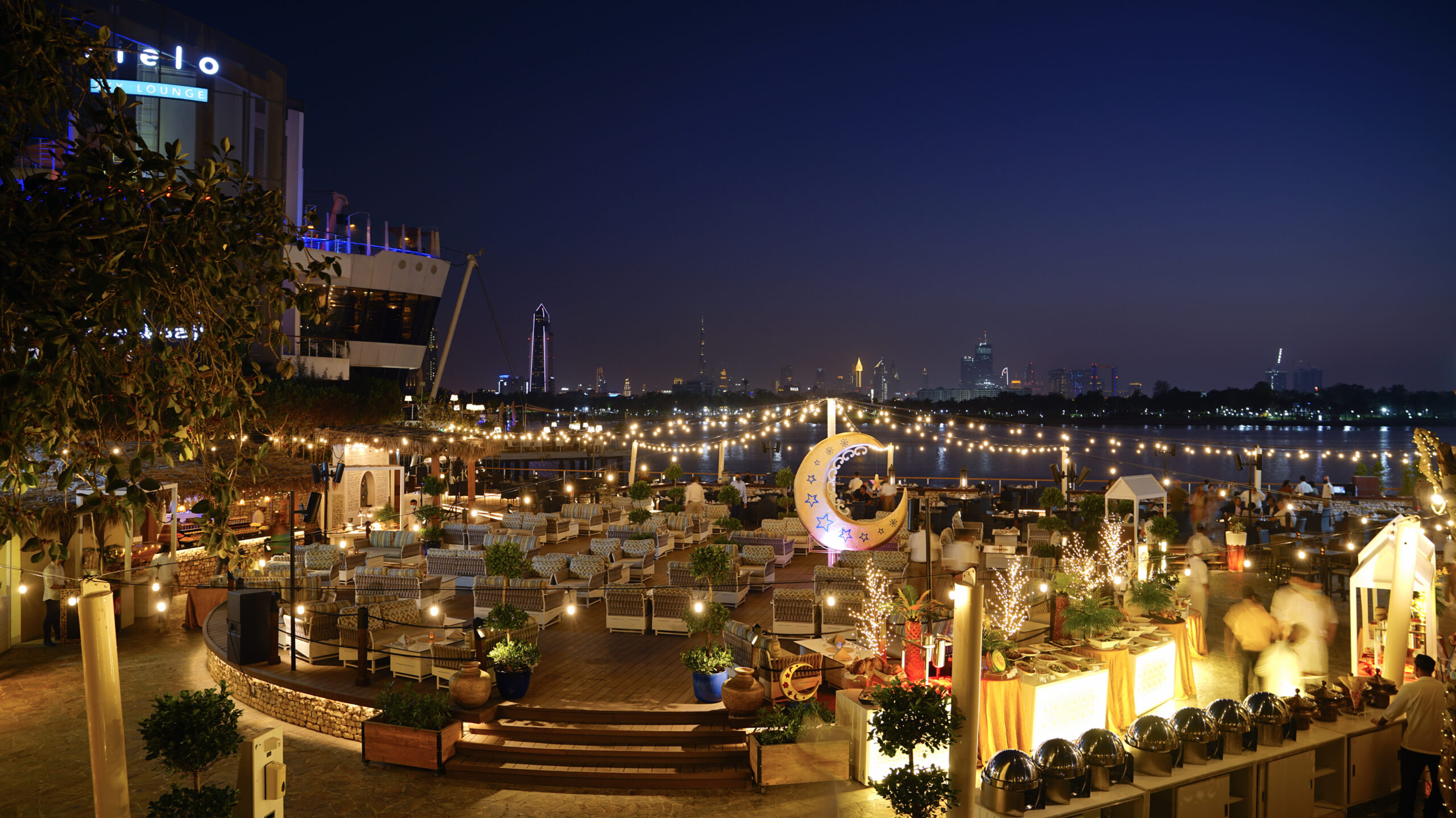  Ramadan at Dubai Creek Resort