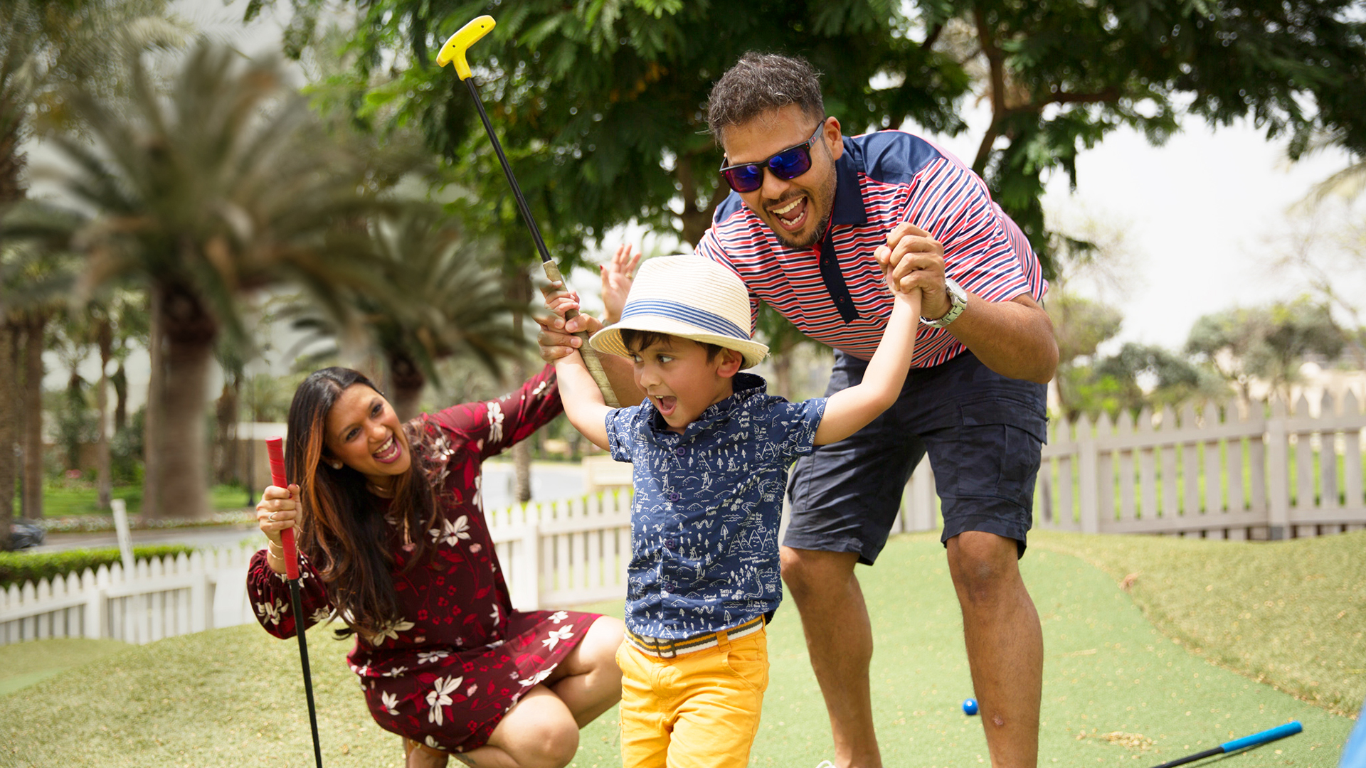  Best Family Hotels Dubai: Bring the Kids to Dubai Creek Resort