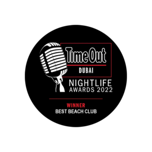 Time Out Dubai Nightlife Awards 2022