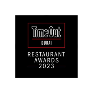 Time Out Dubai Restaurant Awards 2023