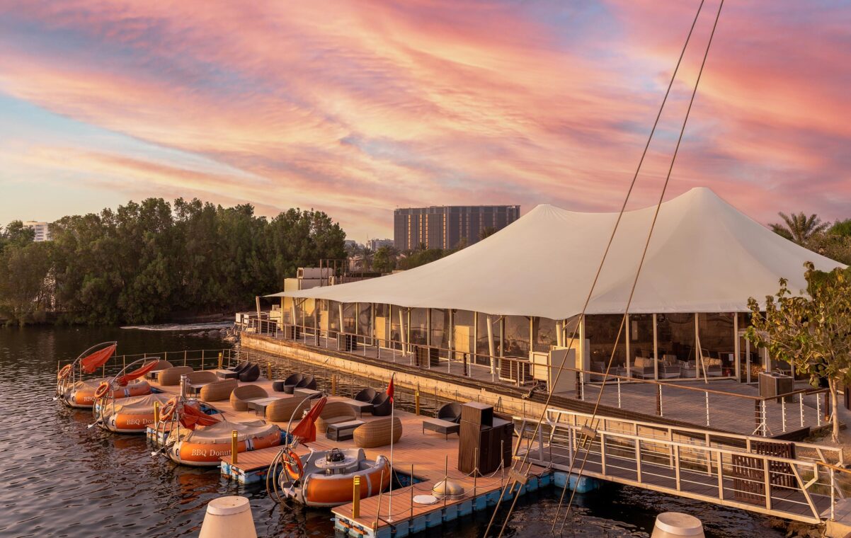 Dubai Creek Resort