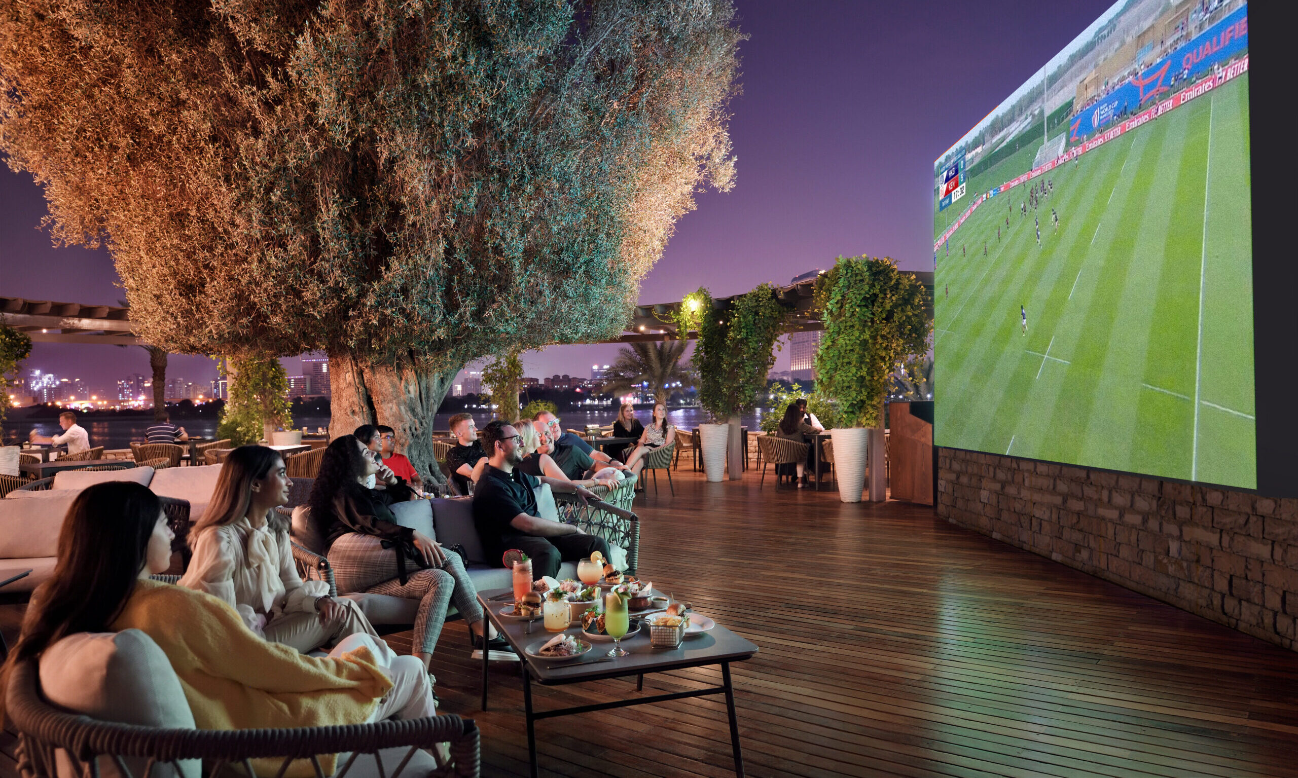  Ultimate Fanzone: Premier League, Rugby World Cup, and Cricket World Cup Action at Lakeview and QD’s