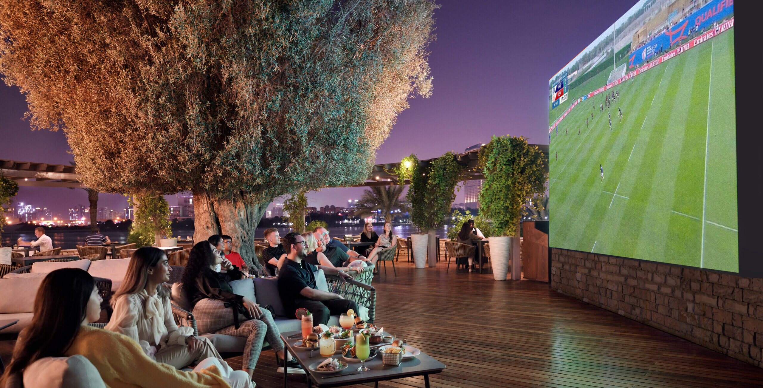  Ultimate Fanzone: Premier League, Rugby World Cup, and Cricket World Cup Action at Lakeview and QD’s