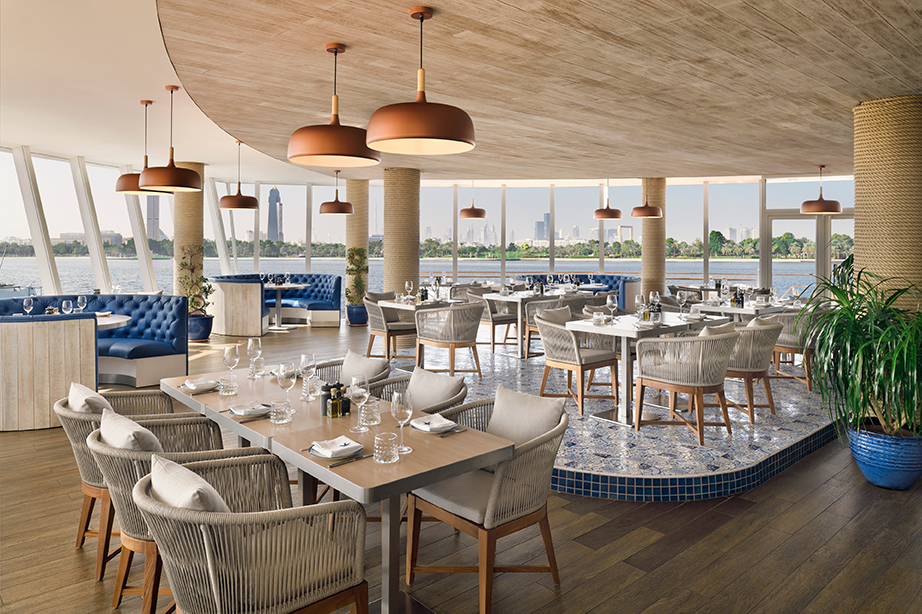  Savor the weekend: Plated brunch at Boardwalk, Dubai Creek Resort