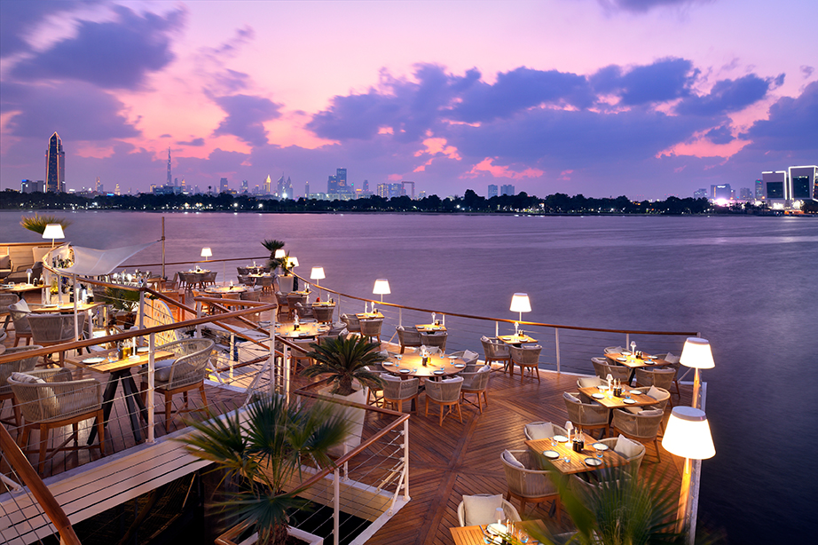 Dubai Creek Resort