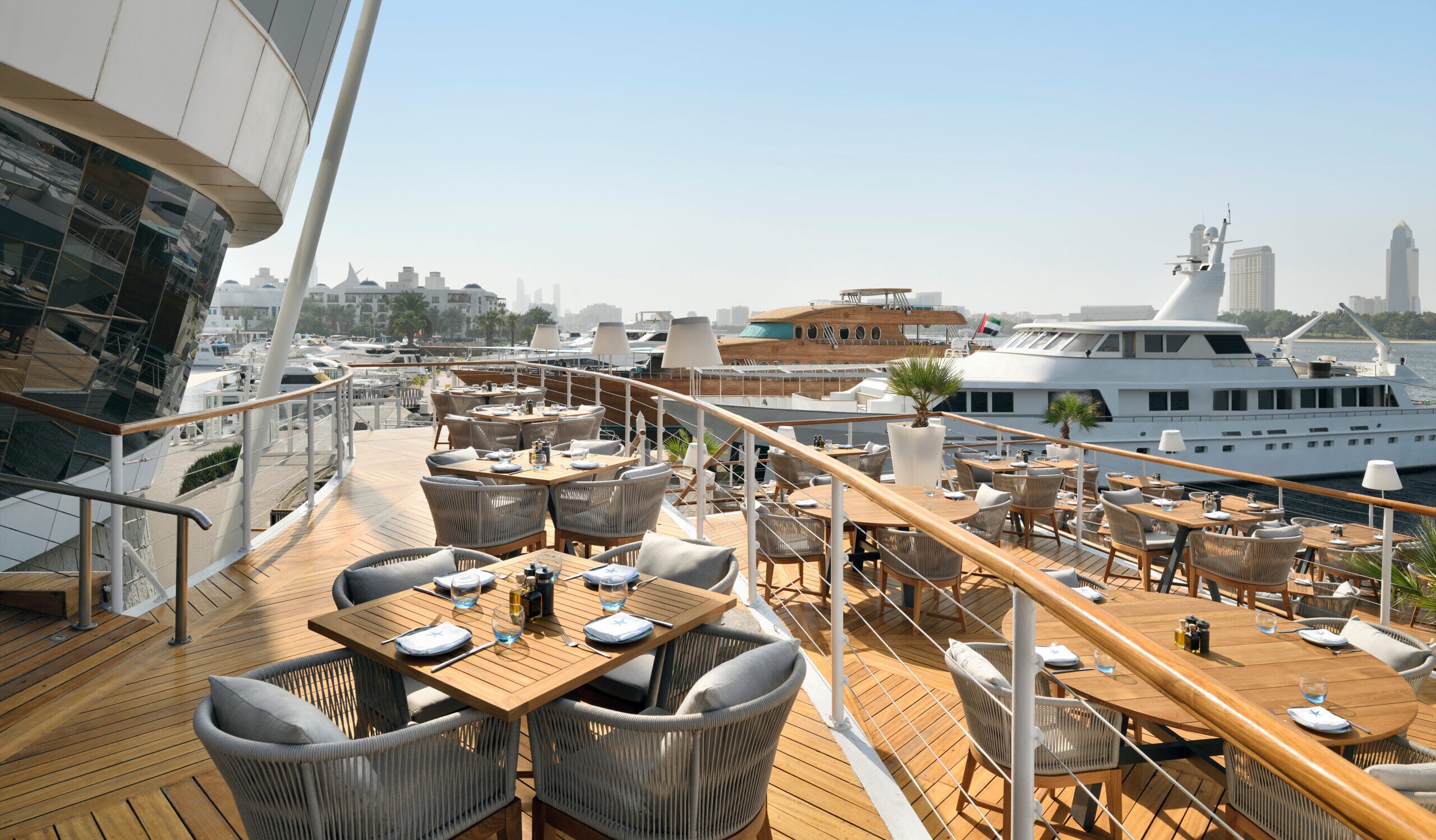  Squisito Brunch Returns to Boardwalk, Dubai Creek Resort