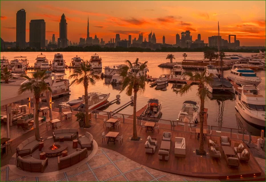  NOÉPE Days and Nights at Park Hyatt Dubai