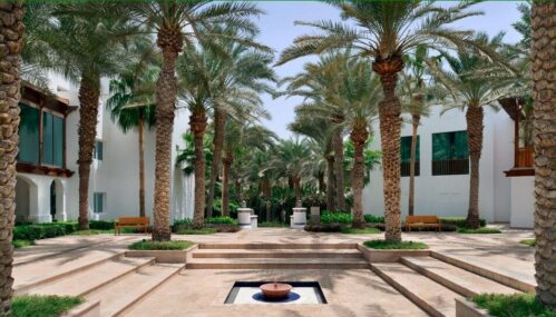 FOUNTAIN GARDEN