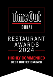 Time Out Dubai Awards 2024