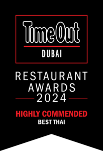 Time Out Dubai Awards 2024