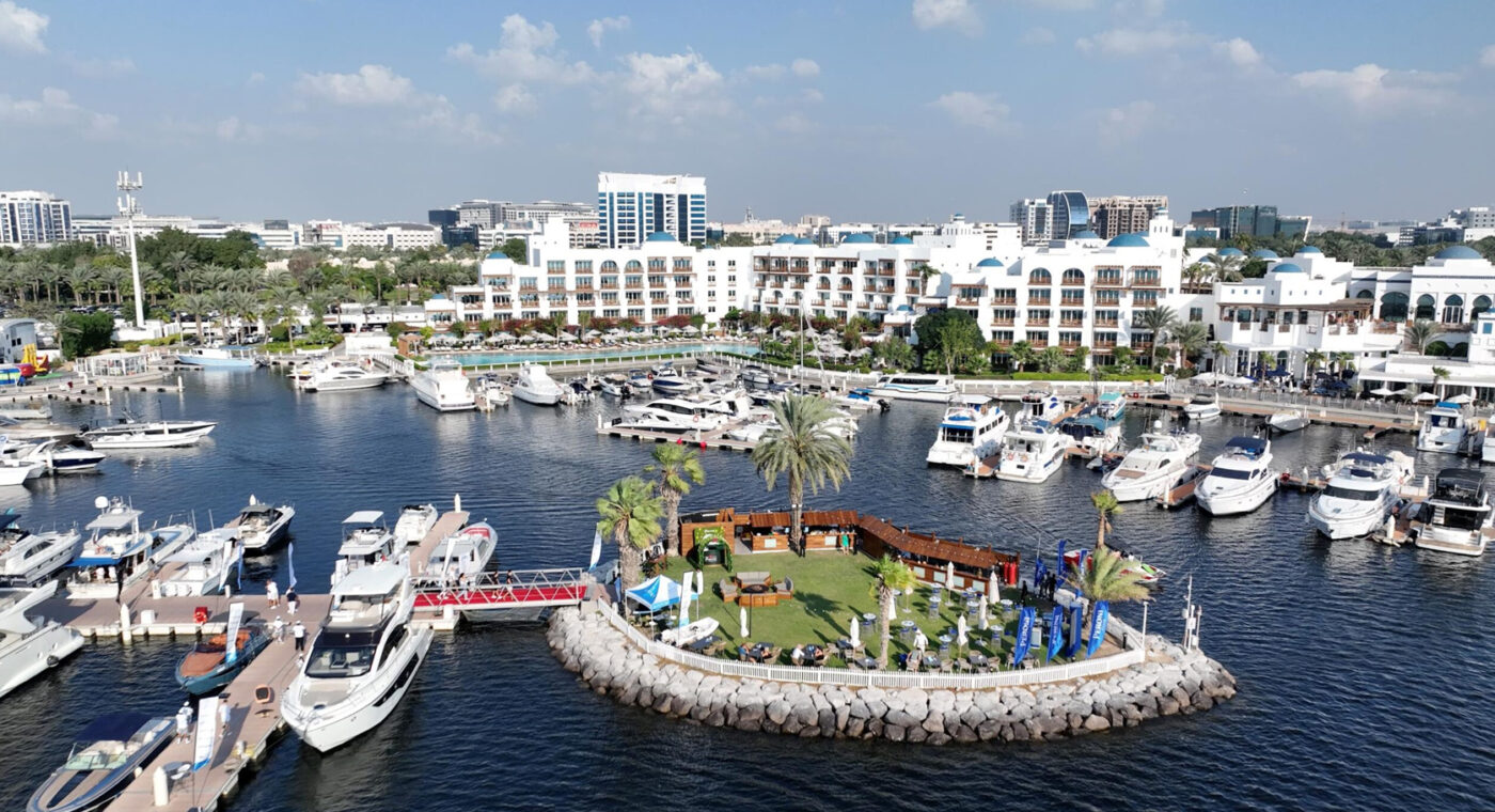 Dubai Creek Resort