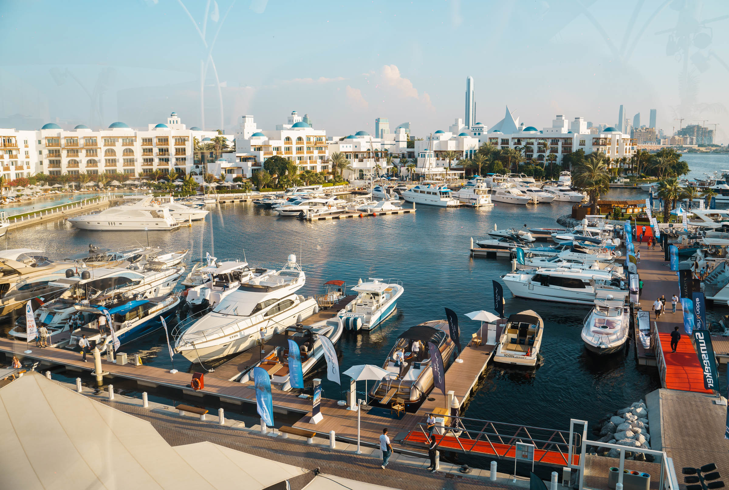  Exploring Dubai Creek Marina: Where Luxury Meets Maritime Excellence