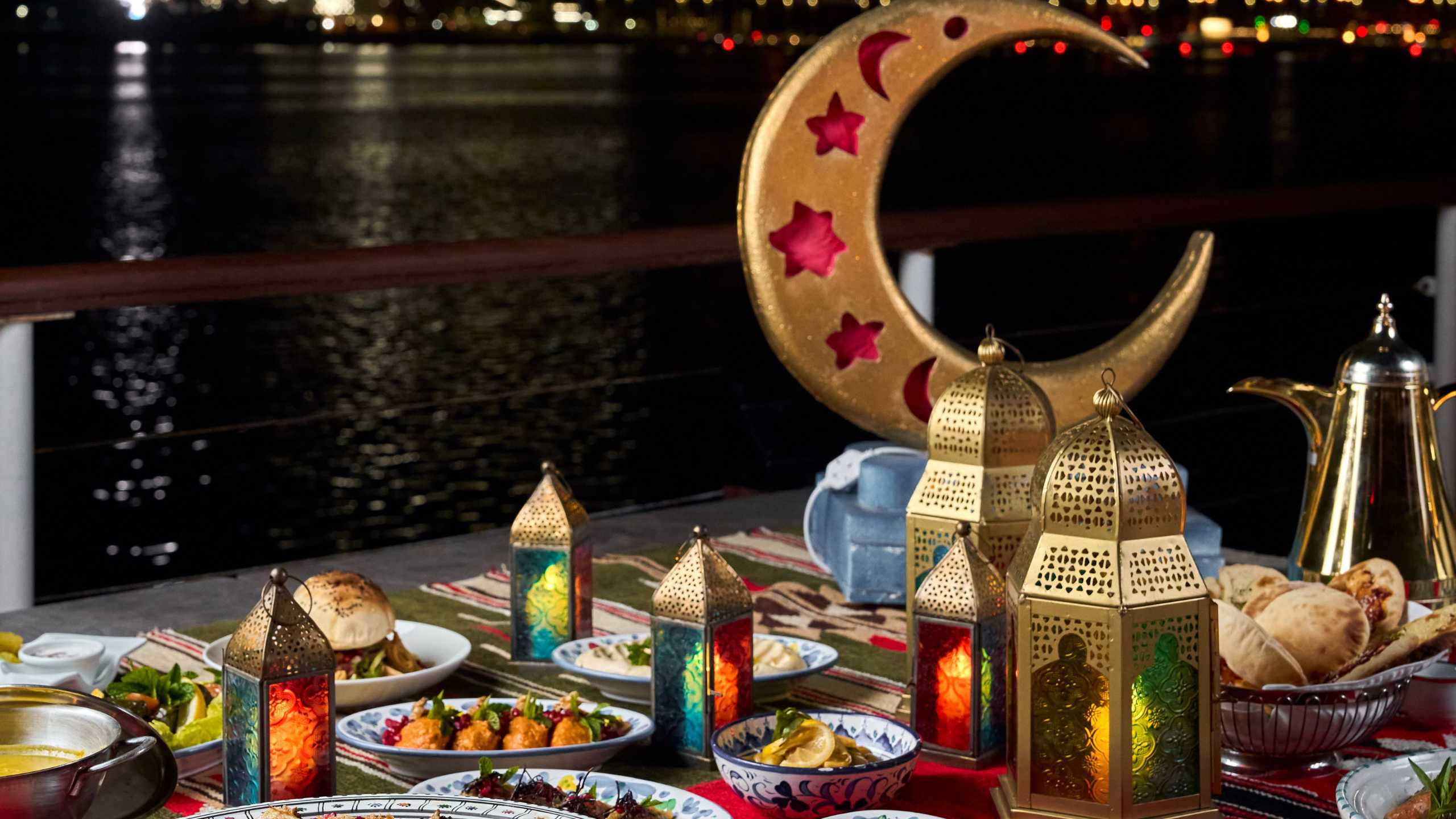  An Immersive Ramadan Iftar at QD’s, Dubai Creek Resort