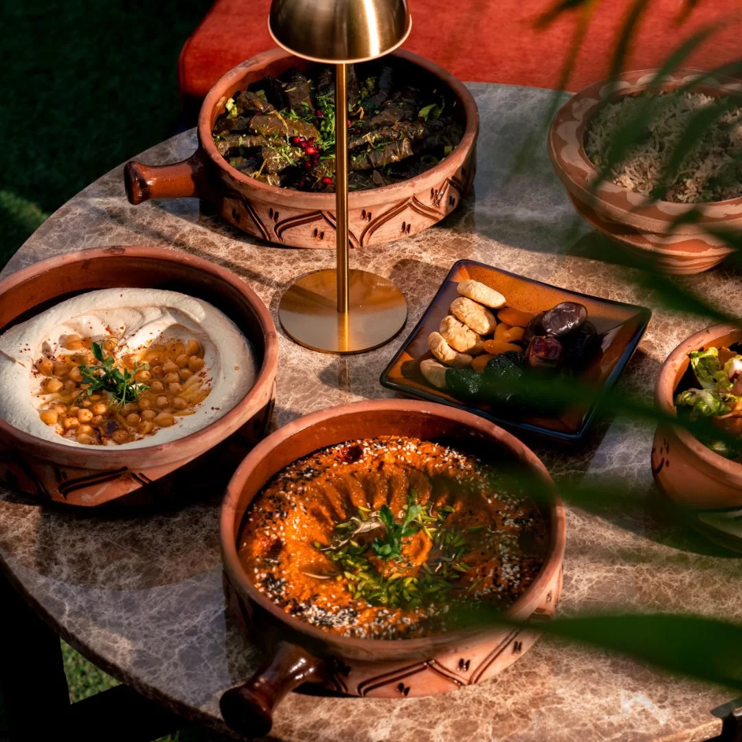  The Montblanc Majlis by Ninive at Park Hyatt Dubai: A Refined Ramadan Experience