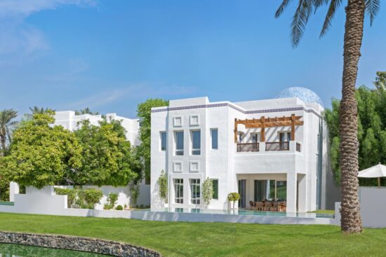 villas