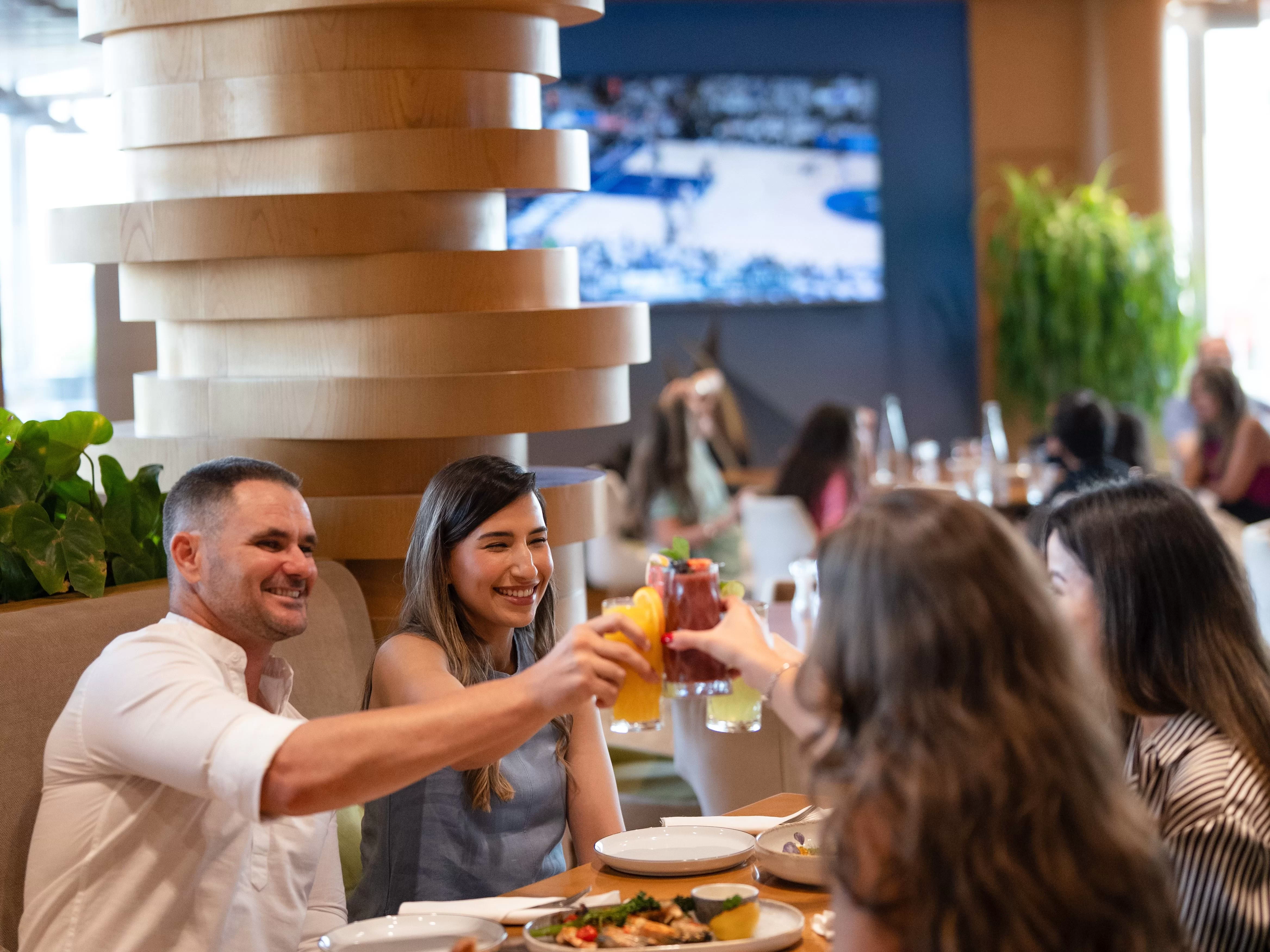  Lakeview brings live sports action to life with ‘Beat the House’ at Dubai Creek Resort