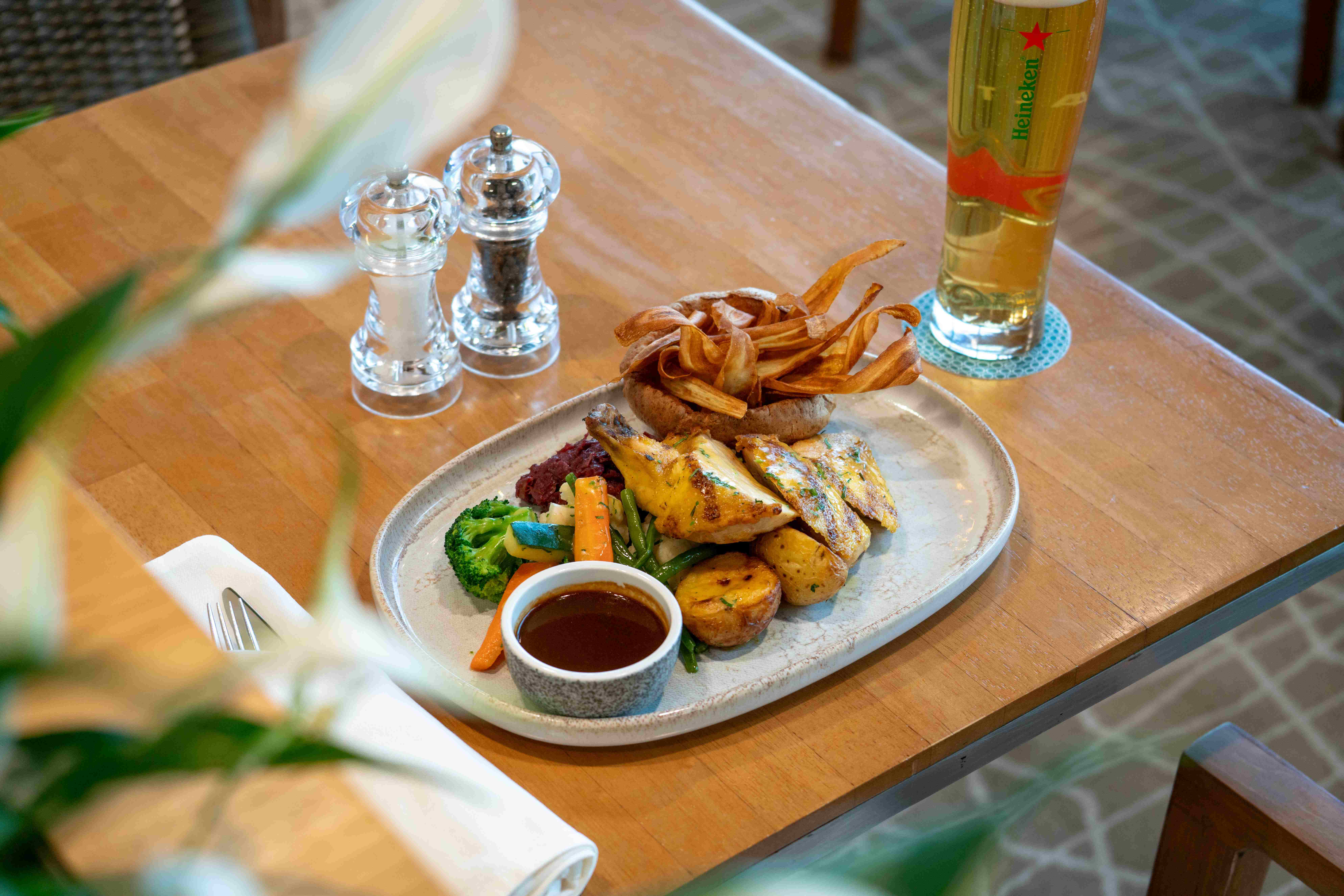  A Taste Of Britain In The Heart Of Dubai