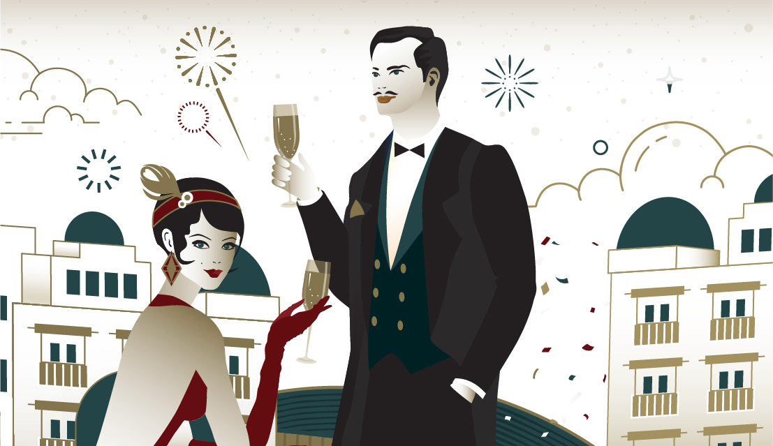  Ring in 2026 in Style at Dubai Creek Resort