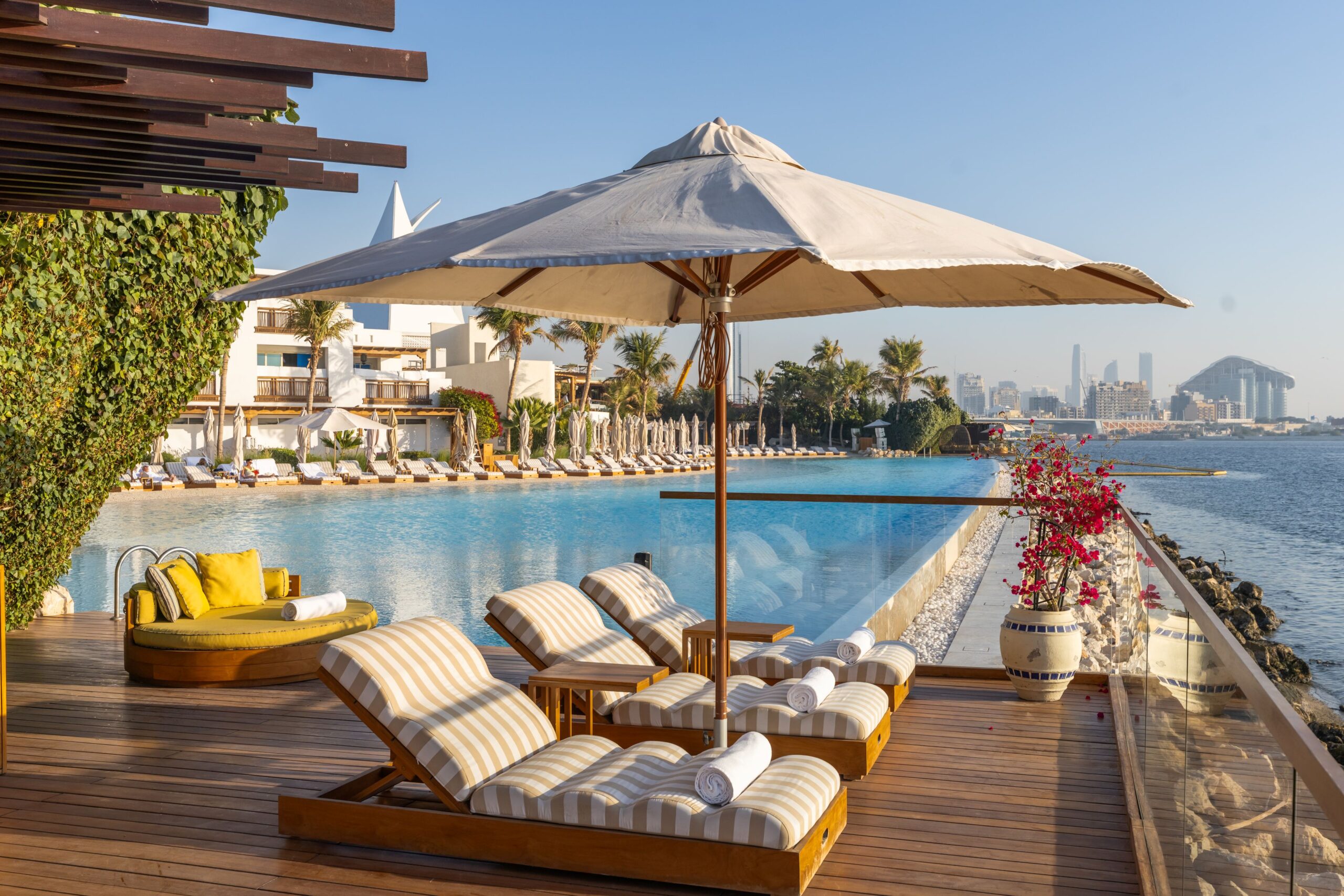  The Lagoon Beach Club and The Lagoon Family, newly reimagined