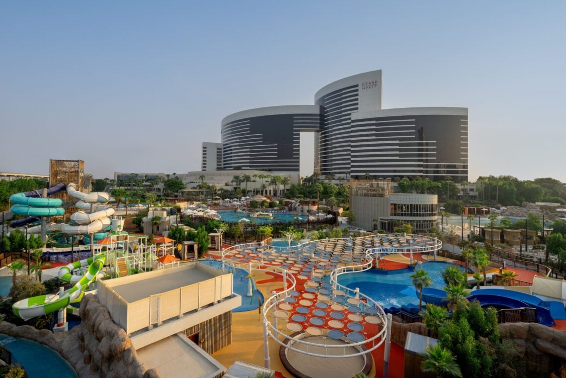 Dubai Creek Resort