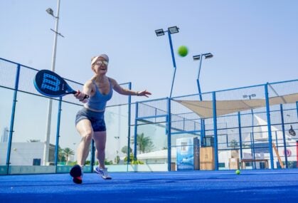 FUN AND FIT GO HAND-IN-HAND