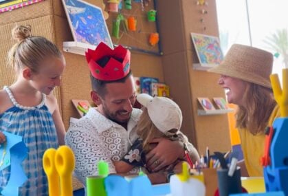 DISCOVER THE KIDS CLUB