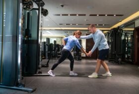 WORK OUT