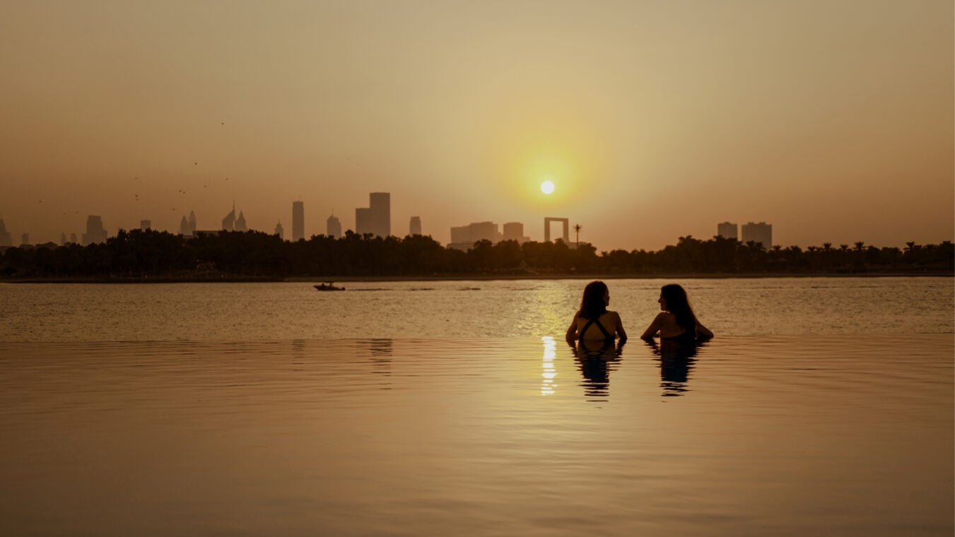 Dubai Creek Resort