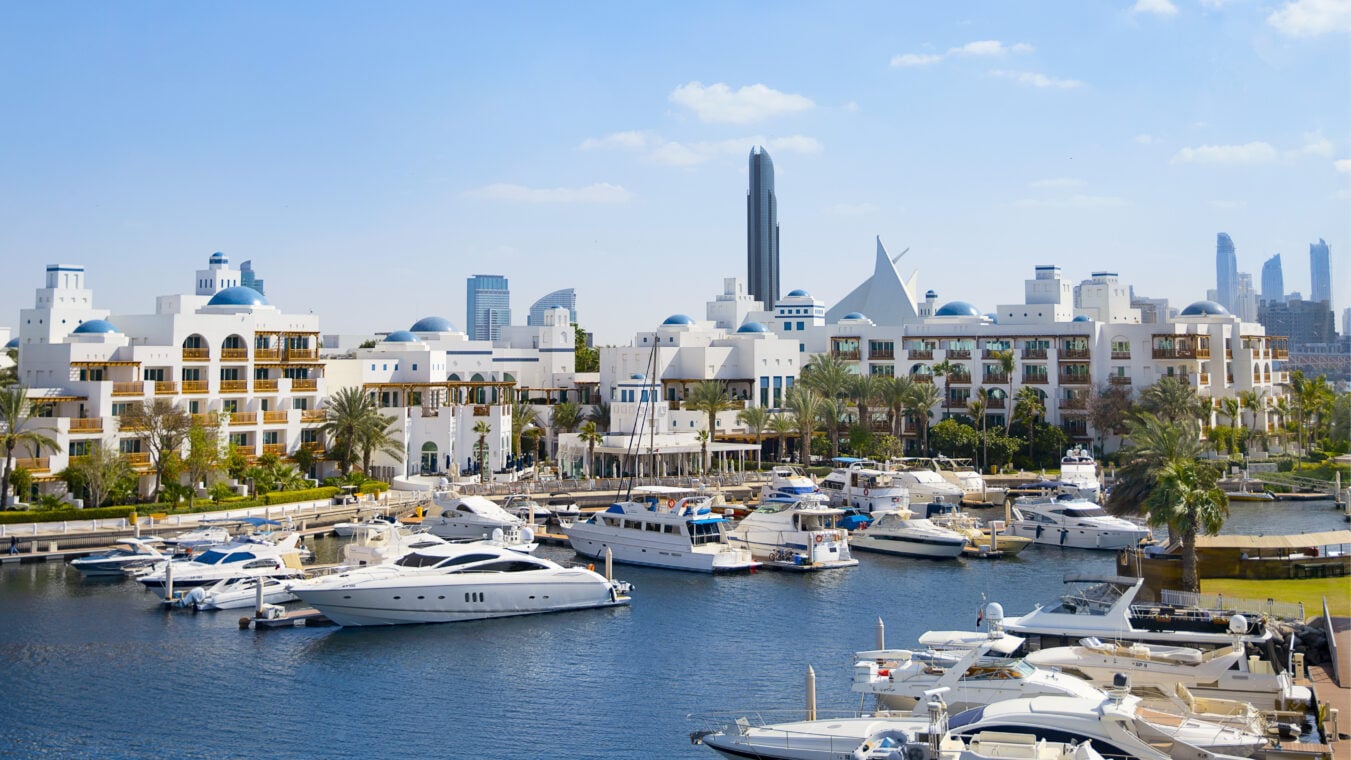 Dubai Creek Resort