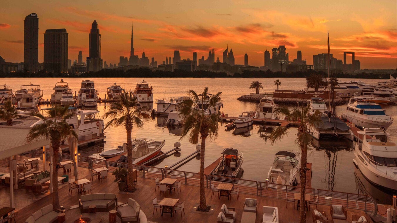 Dubai Creek Resort