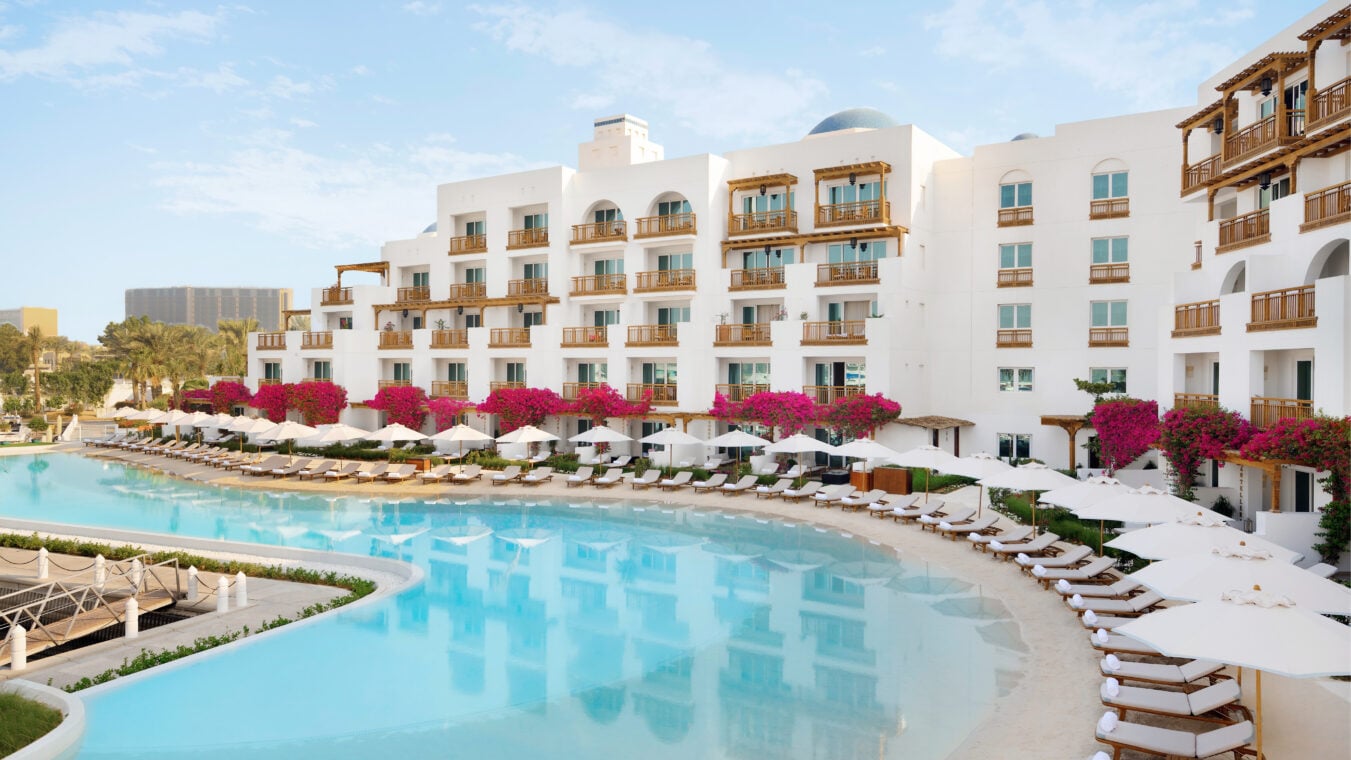 Dubai Creek Resort