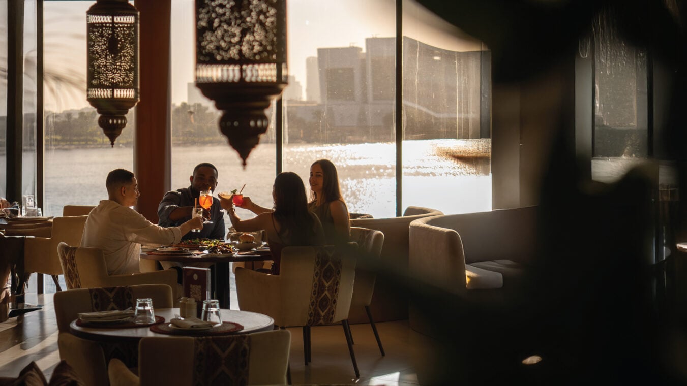 Dubai Creek Resort